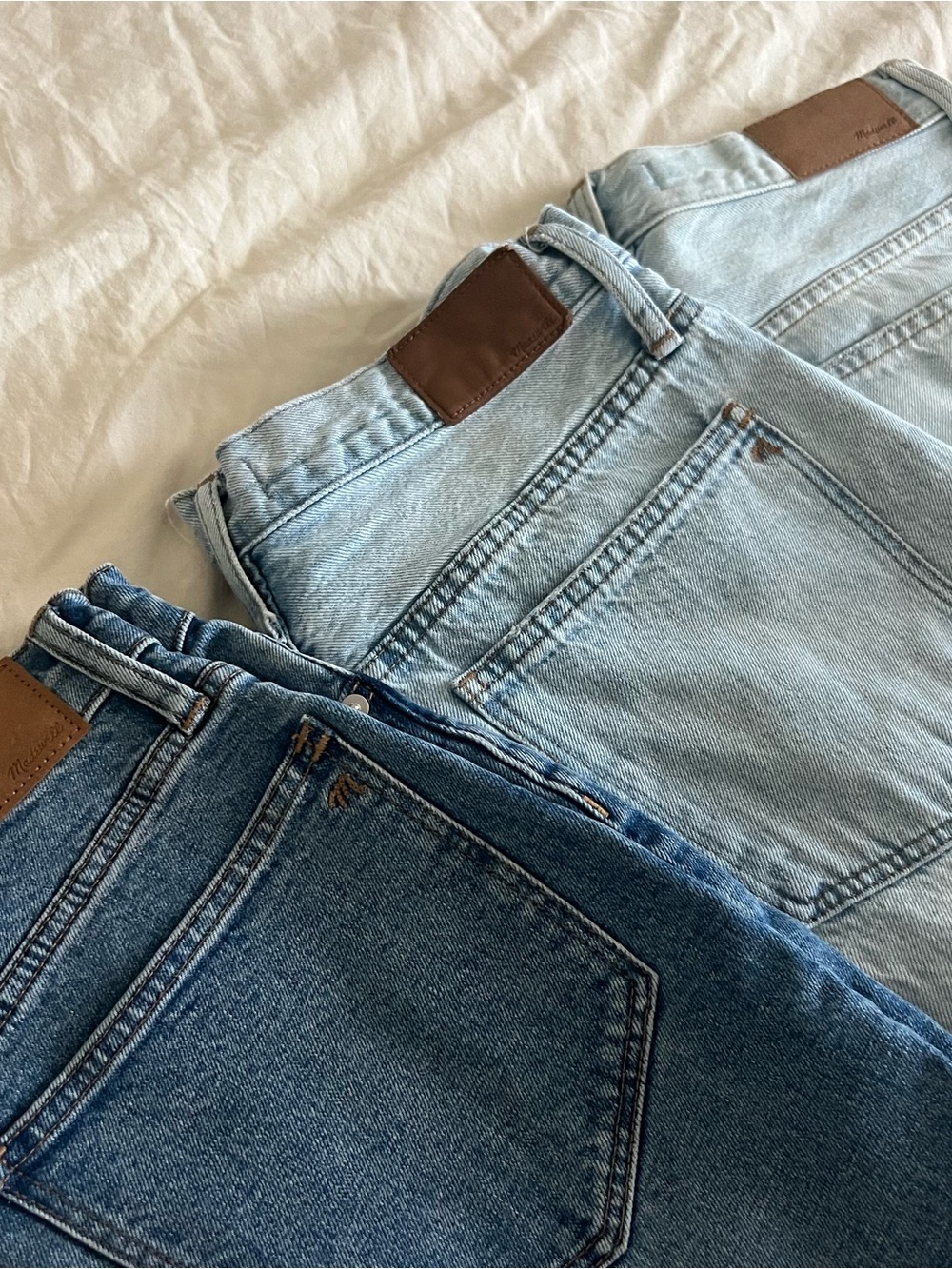 Madewell Jeans lot - Picture 3 of 9